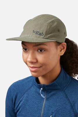 Obtuse 5 Panel Cap