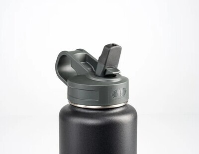 Universal Straw Top Lid