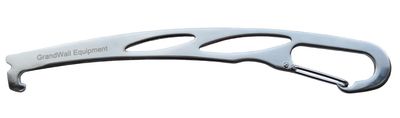 GrandWall Nut Tool - Silver