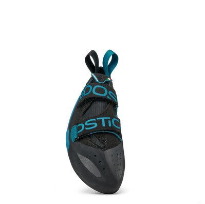 Boostic, Color: Black/Azure, Size: 42