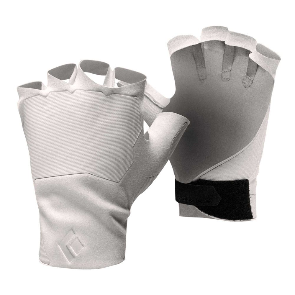 Crack Gloves, Color: White, Size: XS
