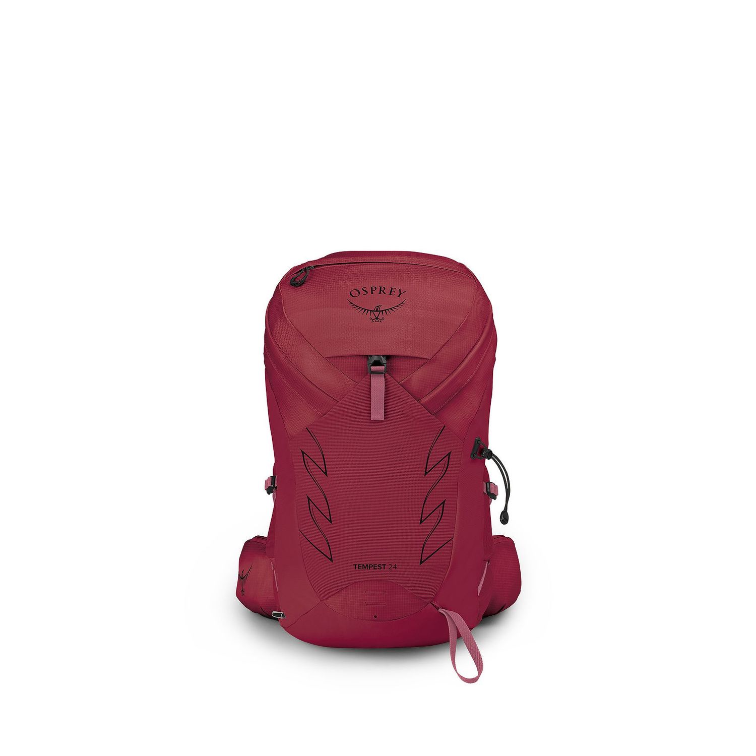 Tempest 24, Color: Kakio Pink, Size: XS/SM