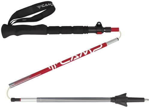Sonic Alu 2.0 Poles, Size: 115-135cm
