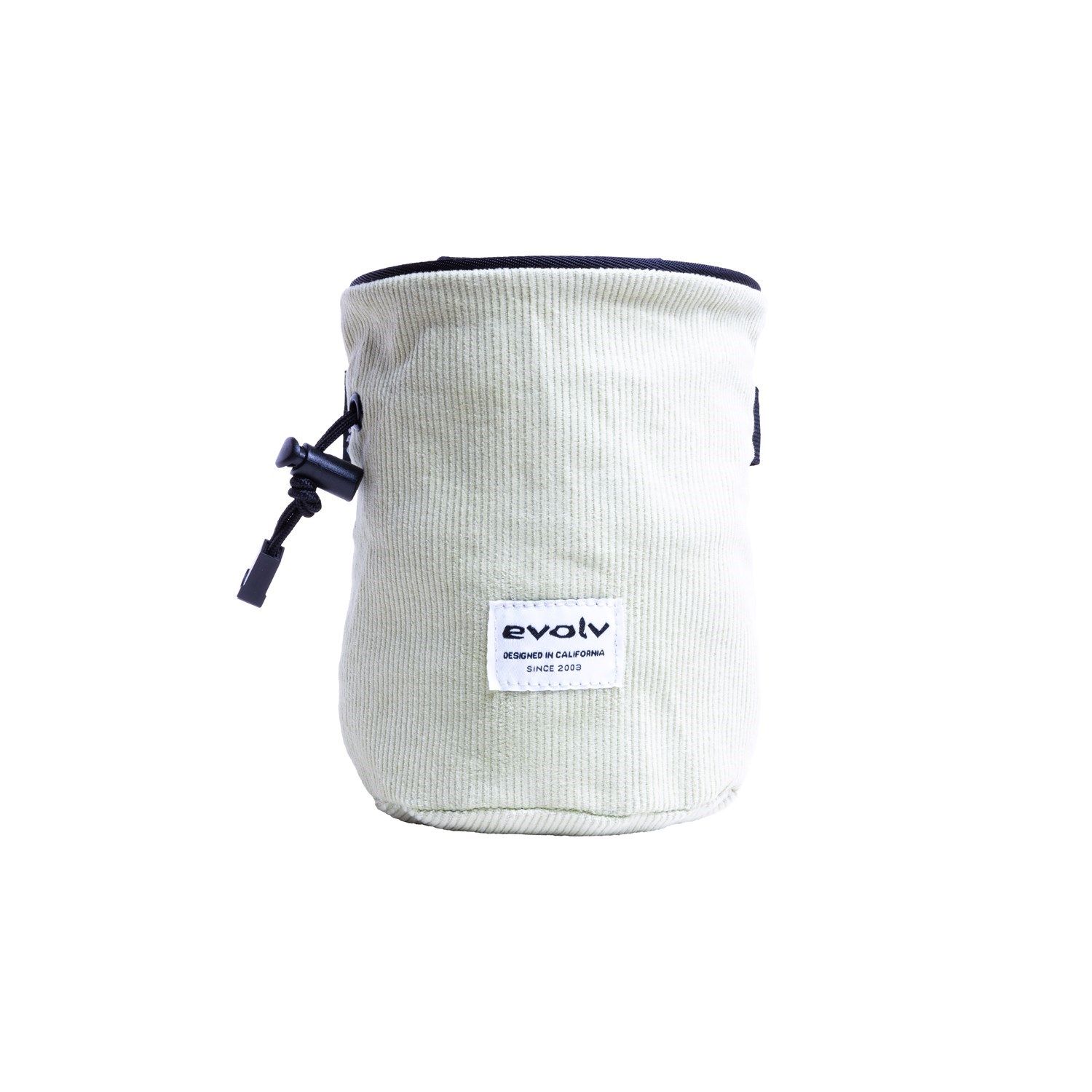 Corduroy  Chalk  Bag, Color: Sage
