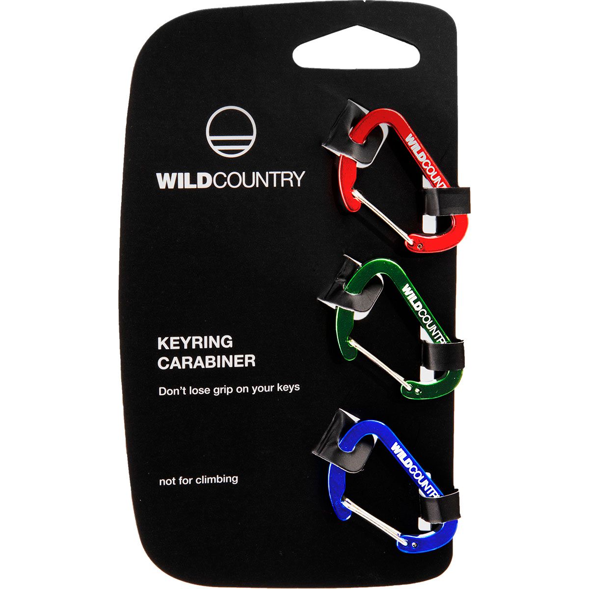Keyring Carabiner Set