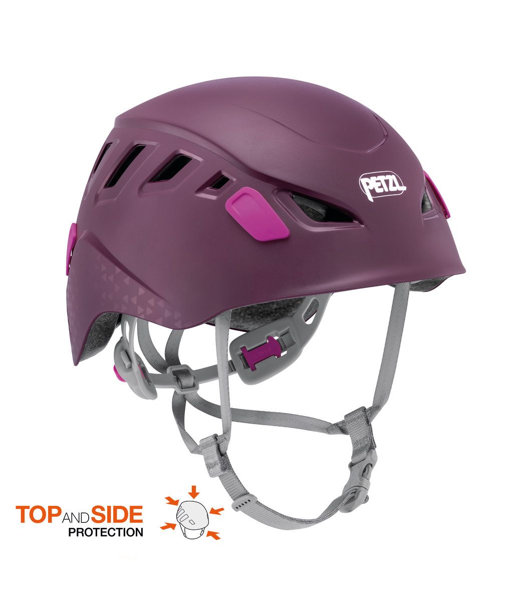 Picchu Helmet, Violet