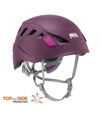 Picchu Helmet, Violet