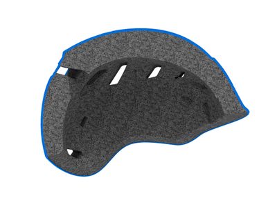 Picchu Helmet, Violet