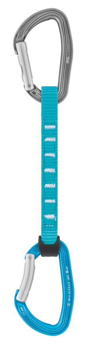 DJINN Axess Quickdraw 17 cm Turquoise