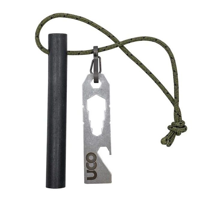 Titan Fire Striker