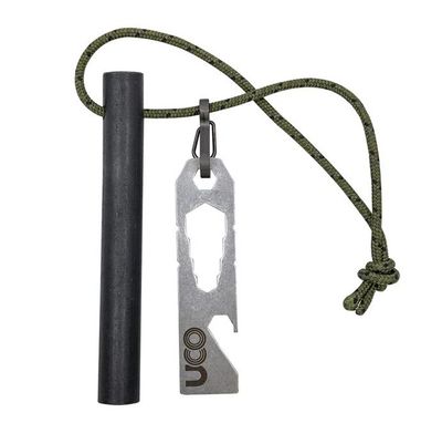 Titan Fire Striker