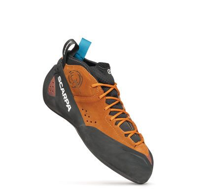 Generator Mid, Color: Orange Rust, Size: 39