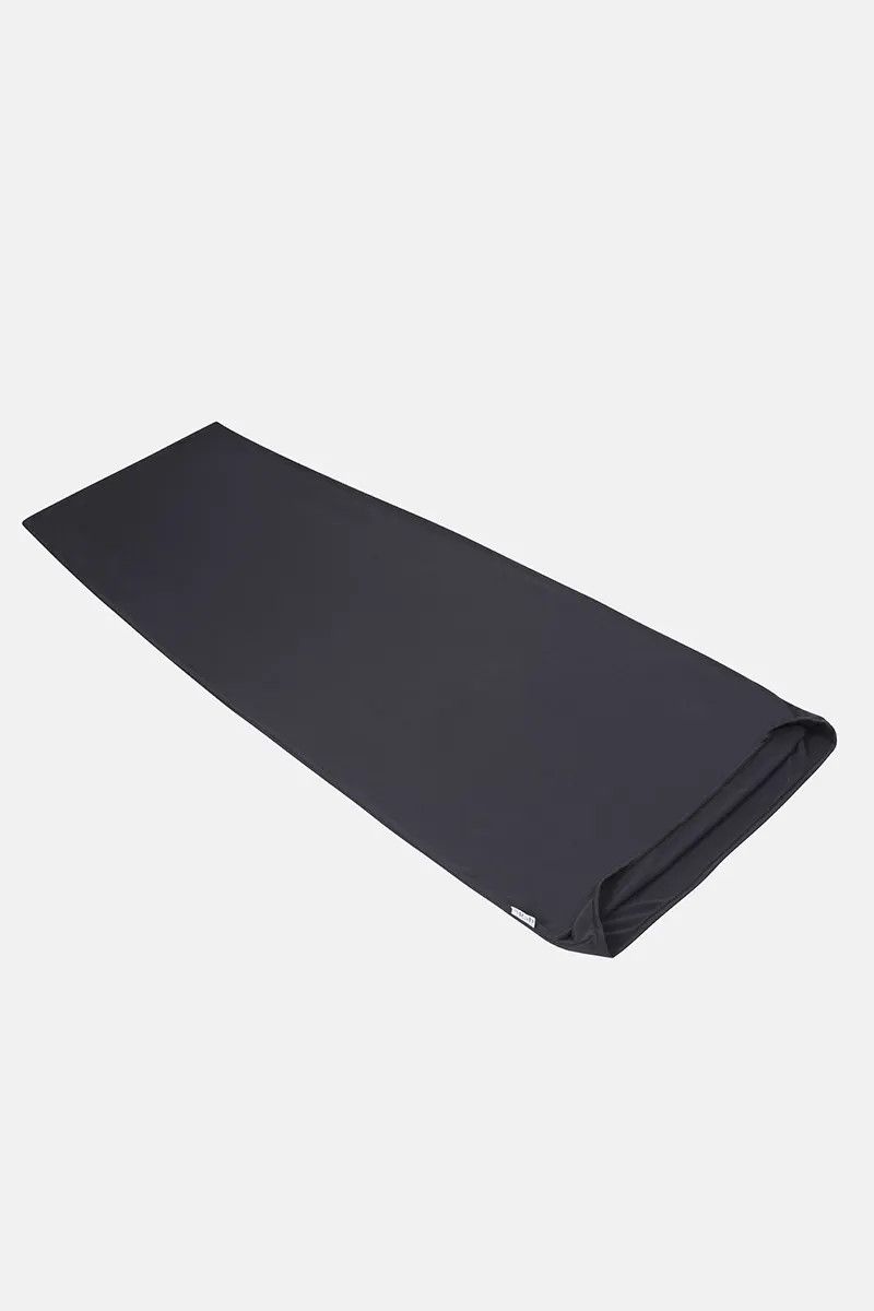 Thermic  Sleeping Bag Liner, Color: Neutrino Ebony