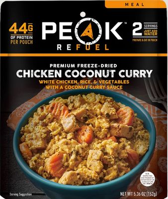Chicken Coconut Curry