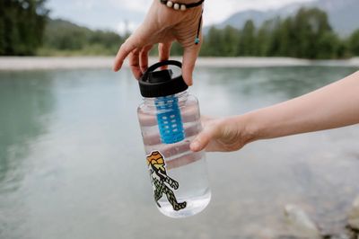DayCap In Bottle Filter