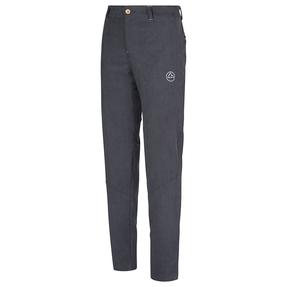Women Setter Pant, Color: Carbon/white, Size: S