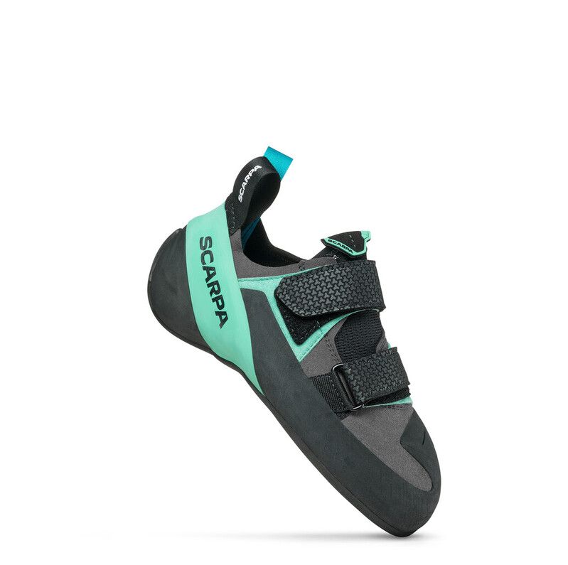 Arpia V LV, Color: Shark/Aqua, Size: 37