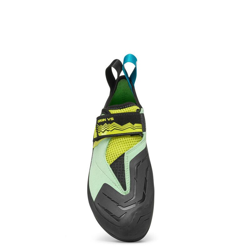 Origin VS WMN, Color: Pastel Green / Lime, Size: 36