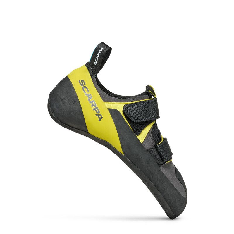 Arpia V, Color: Shark / Yellow, Size: 41