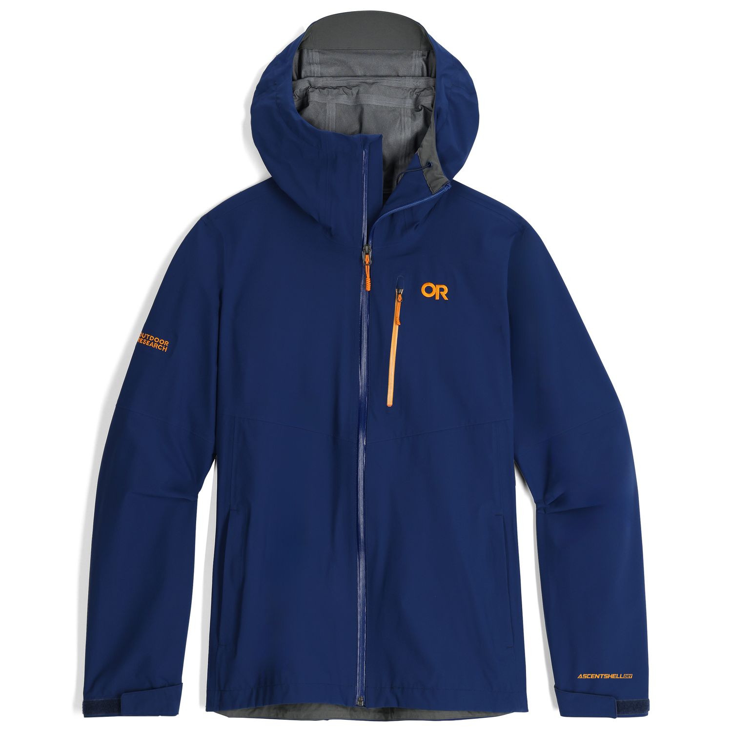 Men&#39;s Foray 3L Jacket, Color: Cenote, Size: M