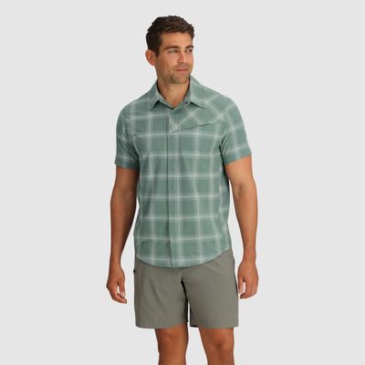 Men Astroman S/S Sun Shirt