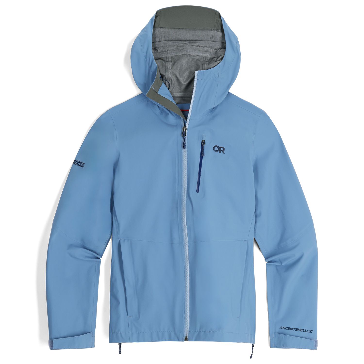 Women&#39;s Aspire 3L Jacket, Color: Olympic, Size: XL