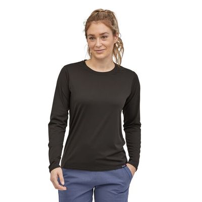 W&#39;s L/S Cap Cool Daily Shirt