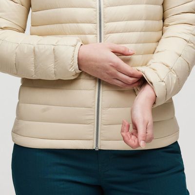 Veste en duvet W Fuego