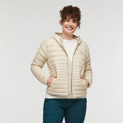 W Fuego Down Jacket 