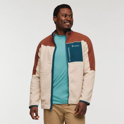 Men  Abrazo Full-Zip Jacket