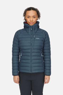 Women Infinity Microlight Jacket
