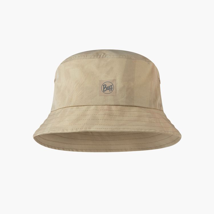 Adventure Bucket Hat, Color: Sand, Size: L/XL