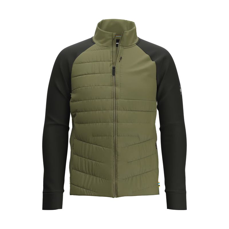 Men&#39;s Smartloft  Jacket, Color: Winter Moss, Size: M