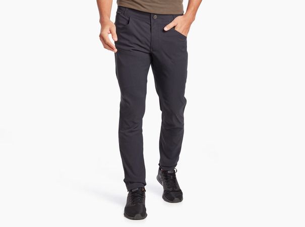 Renegade Rock Pant Ink, Color: Black, Size: 33W 32 L
