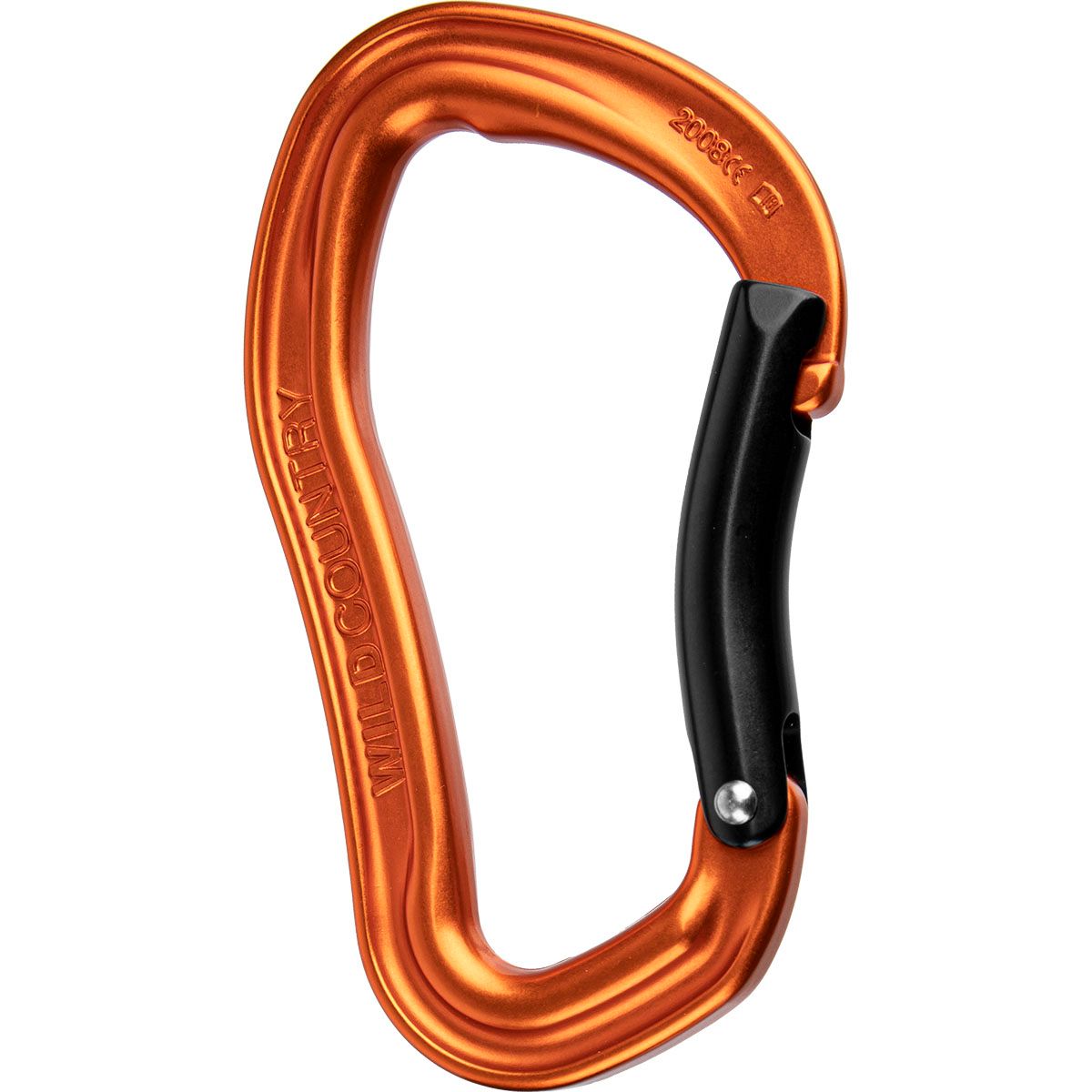 Electron Bent Gate, Color: Orange/Black