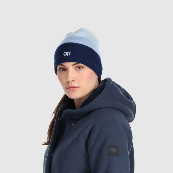 Gradient Beanie, Color: Arctic