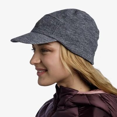 Pack Merino Fleece Cap