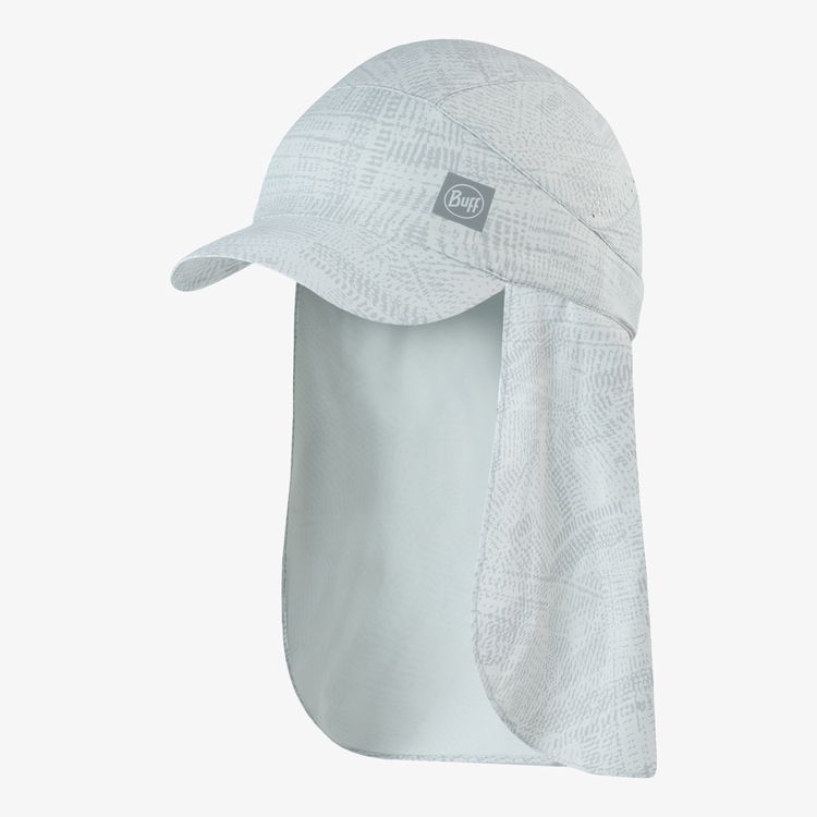 Pack Sahara Hat, Color: Tiho Light Grey, Size: S/M