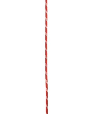 4mm PES Cord, ( per meter) Red