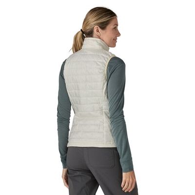 Women Nano Puff Vest
