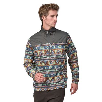 M&#39;s Houdini Stash 1/2 Zip