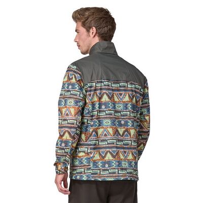 M's Houdini Stash 1/2 Zip