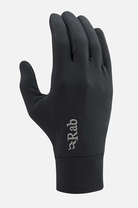 Flux Liner Glove, Color: Beluga, Size: MD