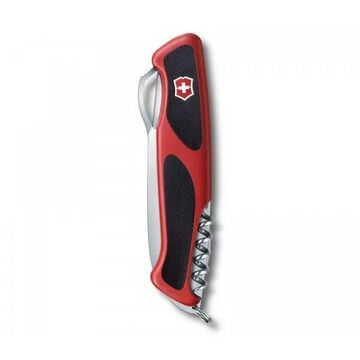 Ranger 61 Grip, Color: Red / Black
