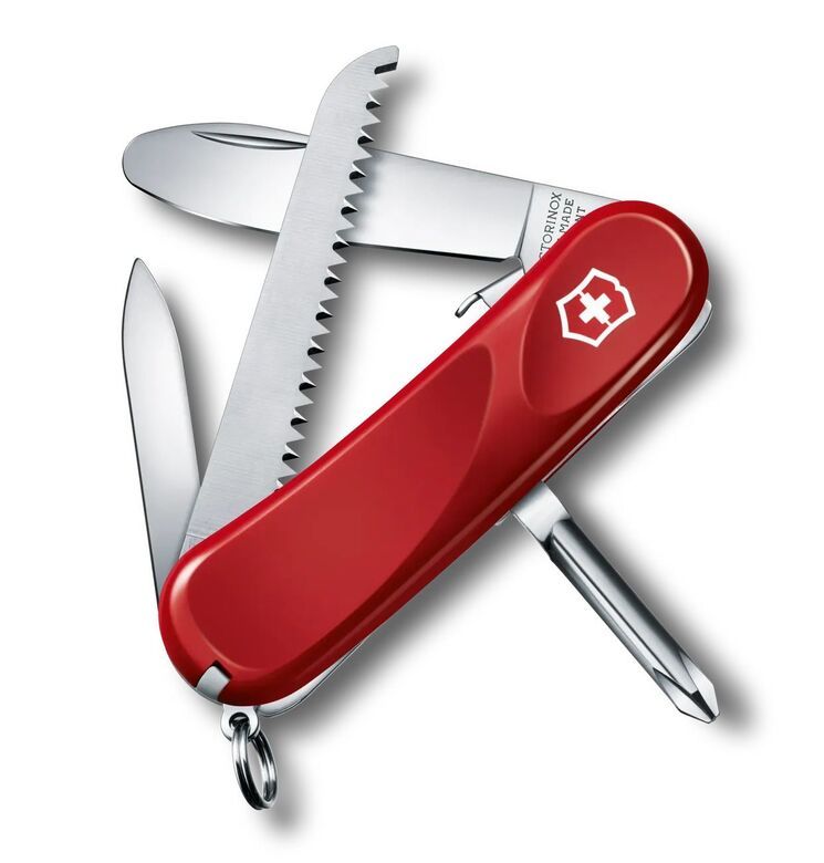 Junior 09, Color: Red / Rouge