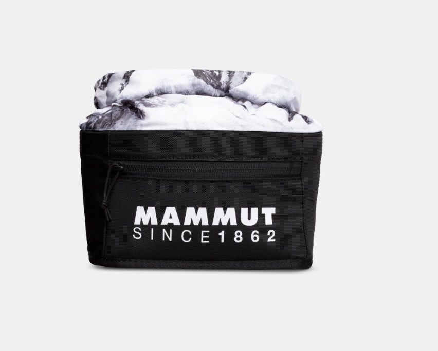 Boulder Chalk Bag, Color: Black