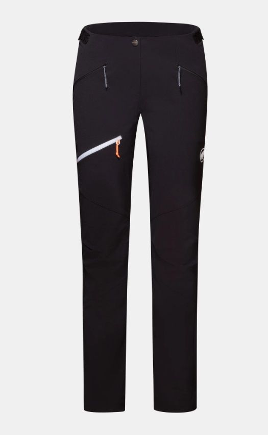 Women Taiss SO Pants, Color: Black, Size: 4 Short