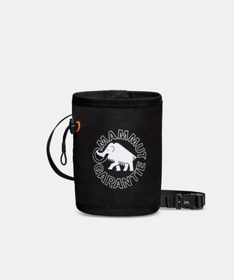 Gym Print Chalk Bag
