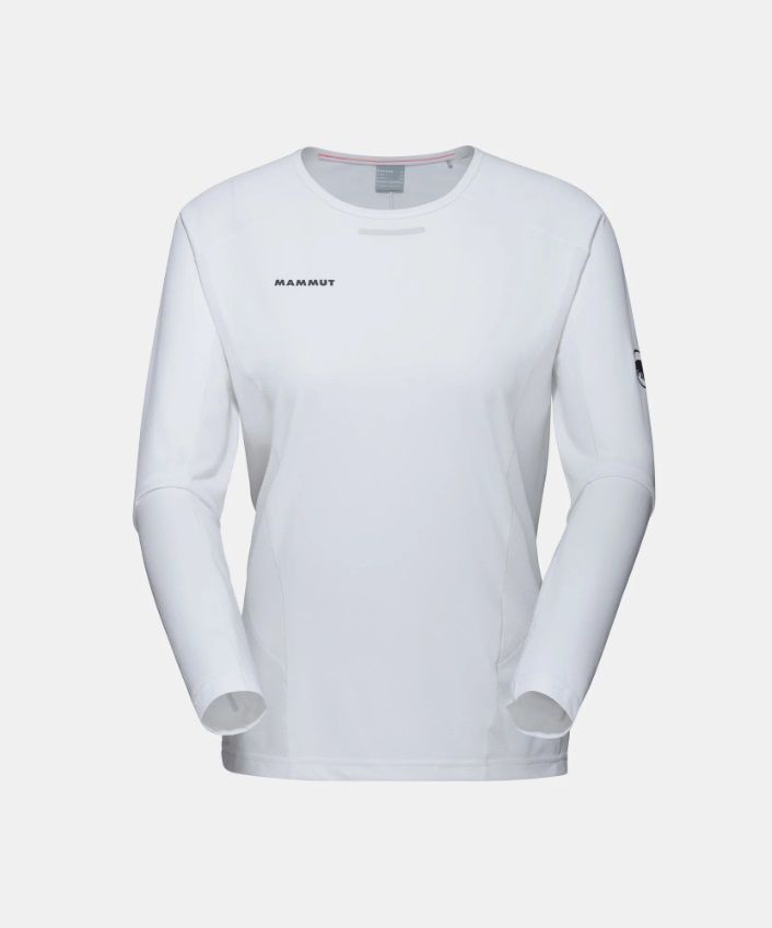 Aenergy FL Longsleeve Women, Color: White, Size: XS