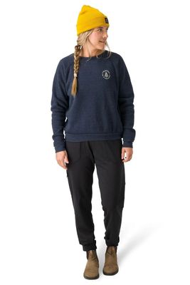 Women Paradise Long Sleeve Crew